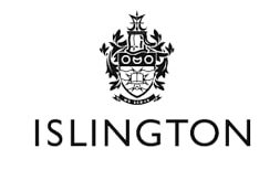 Is a logo for a Local plumbing website serving Islington. Local plumbing services, serving Islington and surrounding areas.